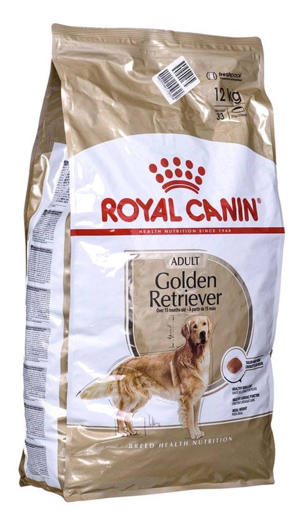 Royal Canin  BHN Golden Retriever suché krmivo pre dospelé psy,  12kg značky Royal Canin