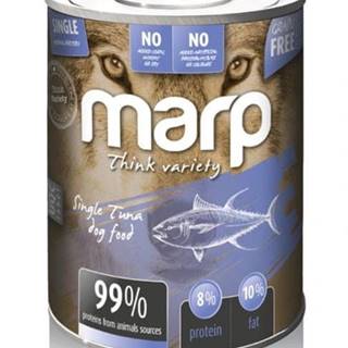 Marp  Konzerva pre psa Variety Single Tuniak 400g značky Marp
