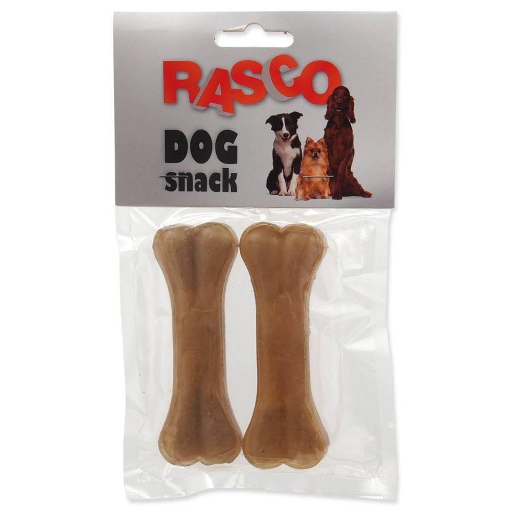RASCO  Kosti Dog byvolie 10 cm - 2 ks značky RASCO