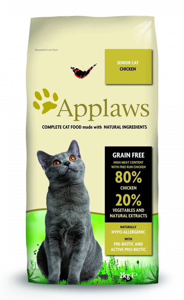 Applaws  SENIOR Cat Chicken 2kg značky Applaws