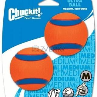 Chuckit! Dog Hračka Ultra ball M 6cm,  2 ks