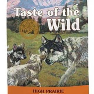 Taste of the Wild High Prairie Puppy 12, 2kg