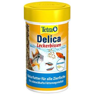 Tetra Delica Brine Shrimps - 100 ml
