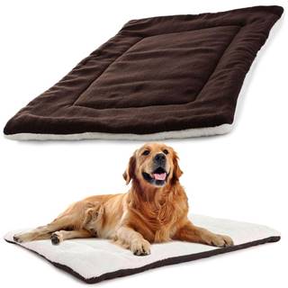Verk Pelech / matrac pre psa a mačku | 70x53 cm hnedý